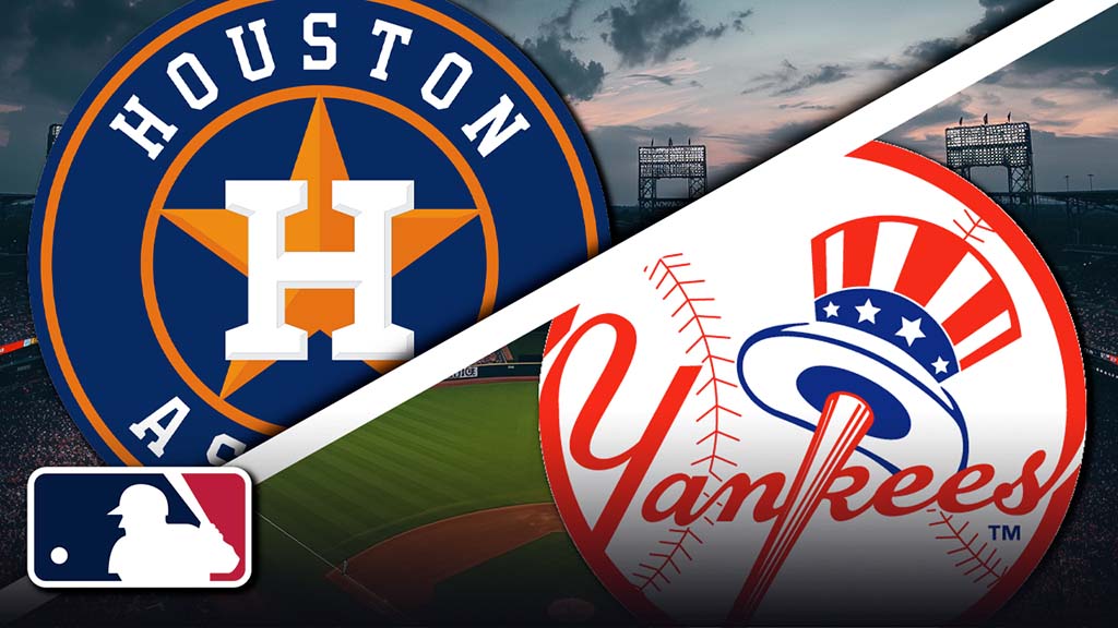 MLB : Houston Astros vs New York Yankees – Pronostic Gratuit et prédictions