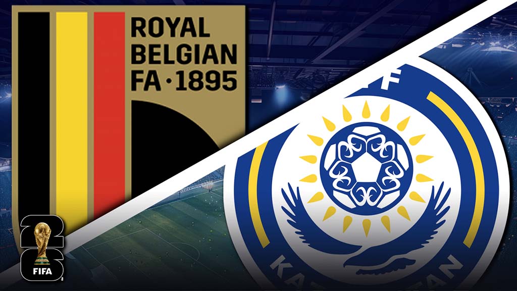 Qualifications Coupe du Monde 2026 : Belgique vs Kazakhstan – Pronostic Gratuit et prédictions