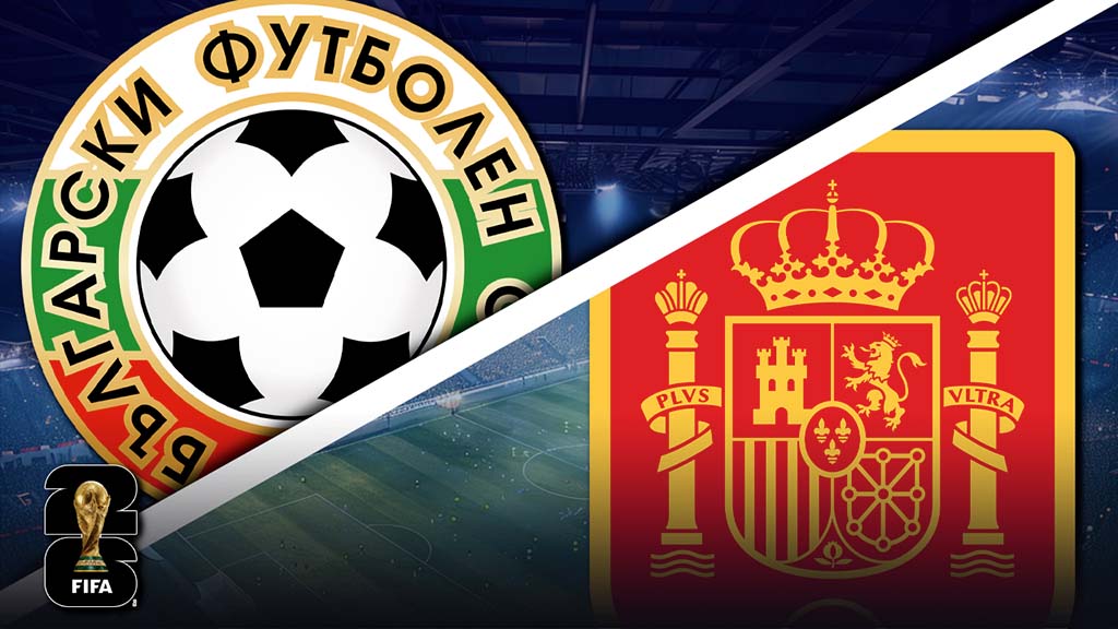 Qualifications Coupe du Monde 2026 : Bulgarie vs Espagne - Pronostic Gratuit et prédictions