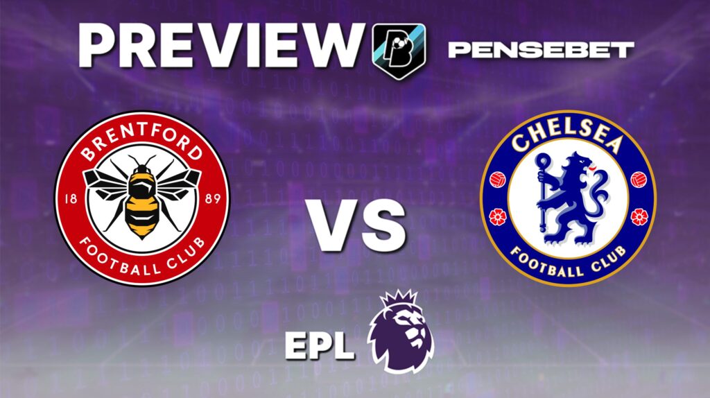 Premier League : Brentford vs Chelsea – Pronostic Gratuit et prédictions – 13/09/25