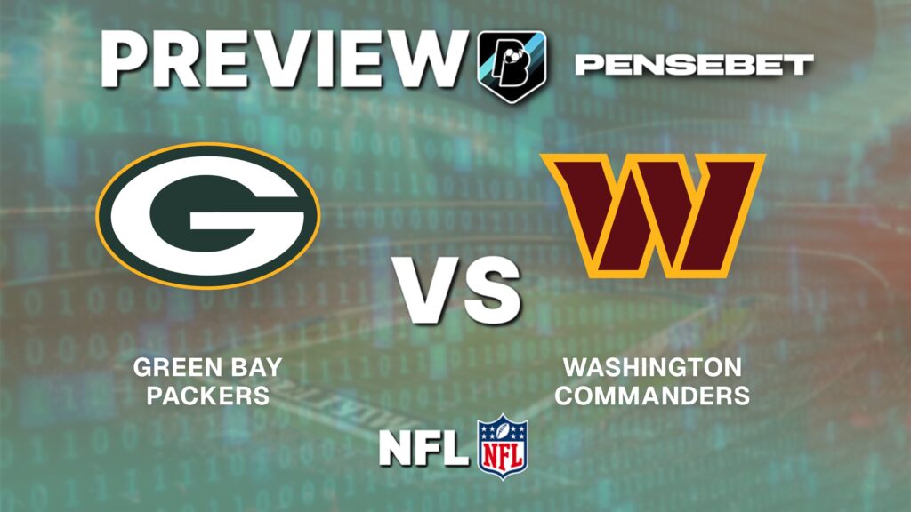 NFL : Green Bay Packers vs Washington Commanders - Pronostic Gratuit et prédictions - Week 2