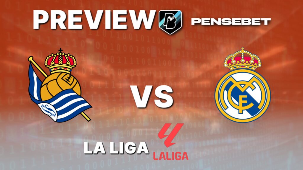 La Liga : Real Sociedad vs Real Madrid – Pronostic Gratuit et prédictions