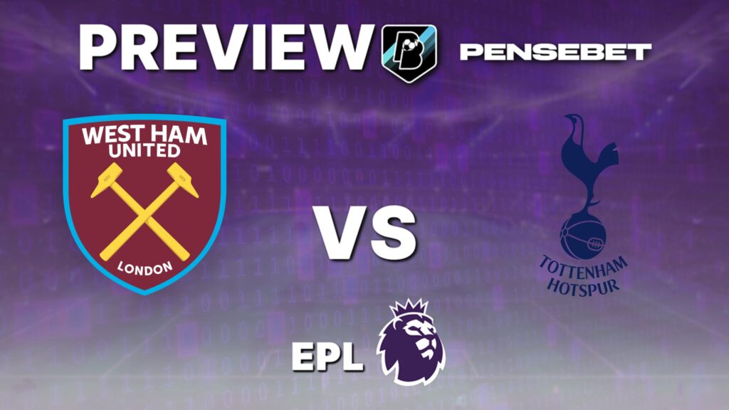 Premier League : West Ham vs Tottenham Hotspur – Pronostic Gratuit et prédictions