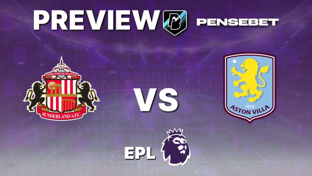 Sunderland vs Aston Villa – Pronostic Gratuit et prédictions – Premier League – 21/09/25