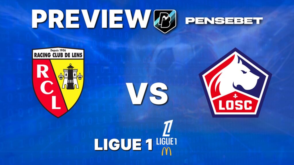 Lens vs Lille - Free Pronostic and predictions - Ligue 1 - 20/09/25