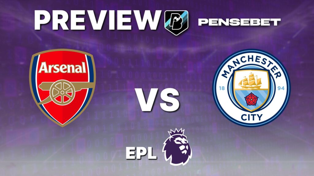 Arsenal vs Manchester City - Pronostic Free and Prediction - Premier League - 21/09/25