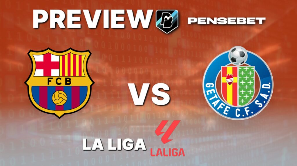 FC Barcelone vs Getafe – Pronostic Gratuit et prédictions – La Liga – 21/09/25