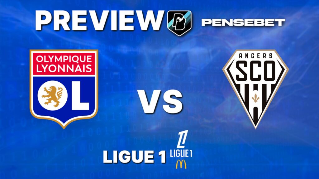Lyon vs SCO Angers – Pronostic Gratuit et prédictions – Ligue 1 – 19/09/25