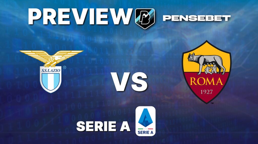Lazio Rome vs AS Rome - Pronostic Gratuit et prédictions - Serie A - 21/09/25