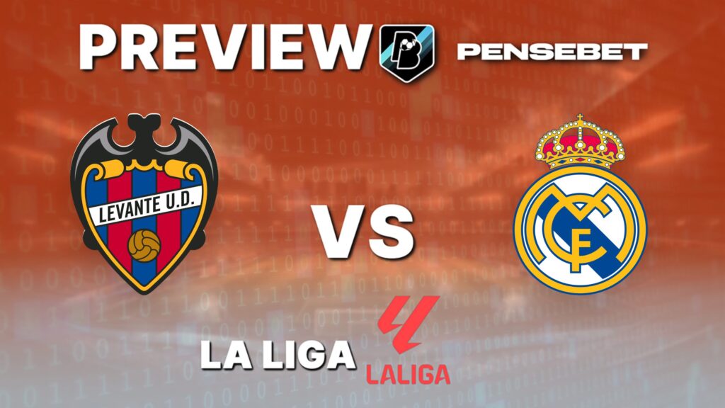 Levante vs Real Madrid - Pronostic Gratuit et prédictions - Liga - 23/09/25