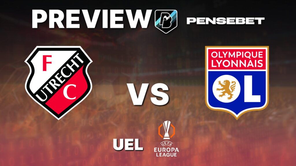 Utrecht vs Olympique Lyonnais – Pronostic Gratuit et prédictions – Europa League – 25/09/25