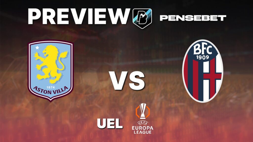 Aston Villa vs Bologne – Pronostic Gratuit et prédictions – Europa League – 25/09/25