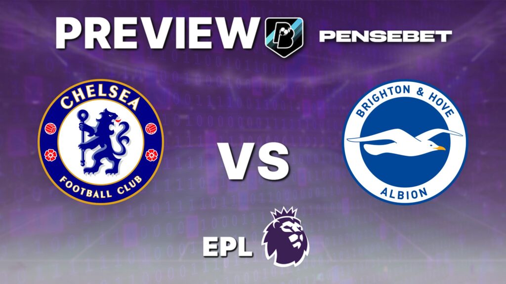 Chelsea vs Brighton – Pronostic Gratuit et prédictions – Premier League – 27/09/2025
