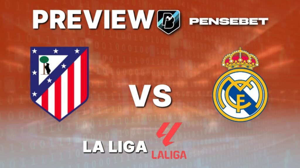 Atletico Madrid vs Real Madrid - Pronostic Gratuit et prédictions - La Liga - 27/09/2025