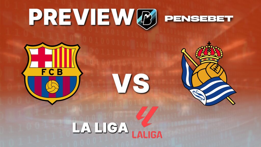FC Barcelone vs Real Sociedad - Pronostic Gratuit et prédictions - Liga - 28/09/2025