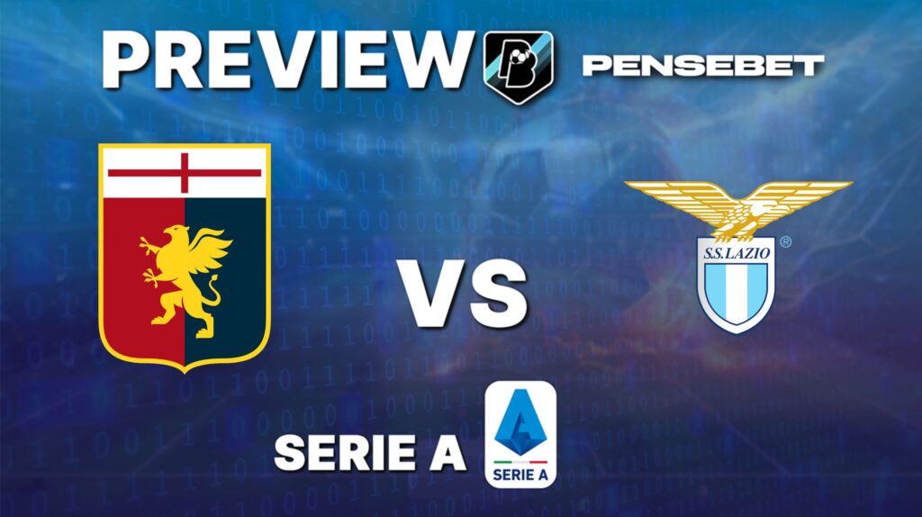 Genoa vs Lazio – Pronostic Gratuit et prédictions – Serie A – 29/09/2025