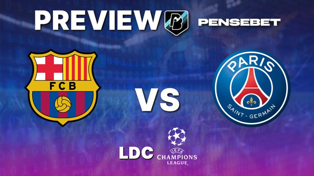 Barça vs PSG – Pronostic Gratuit et prédictions – Ligue des Champions – 01/10/2025