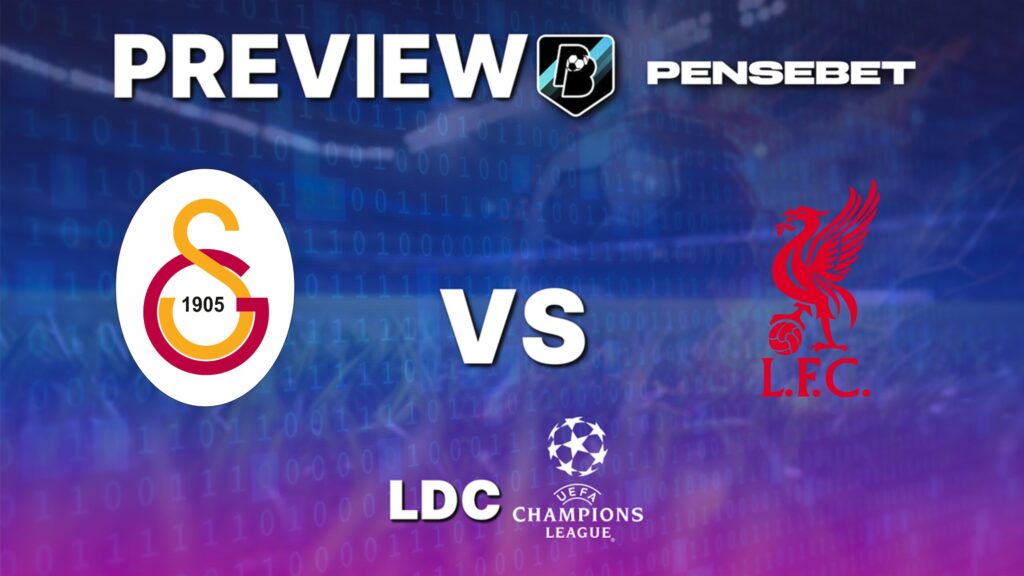 Galatasaray vs Liverpool - Pronostic Gratuit et prédictions - Ligue des Champions - 30/09/2025