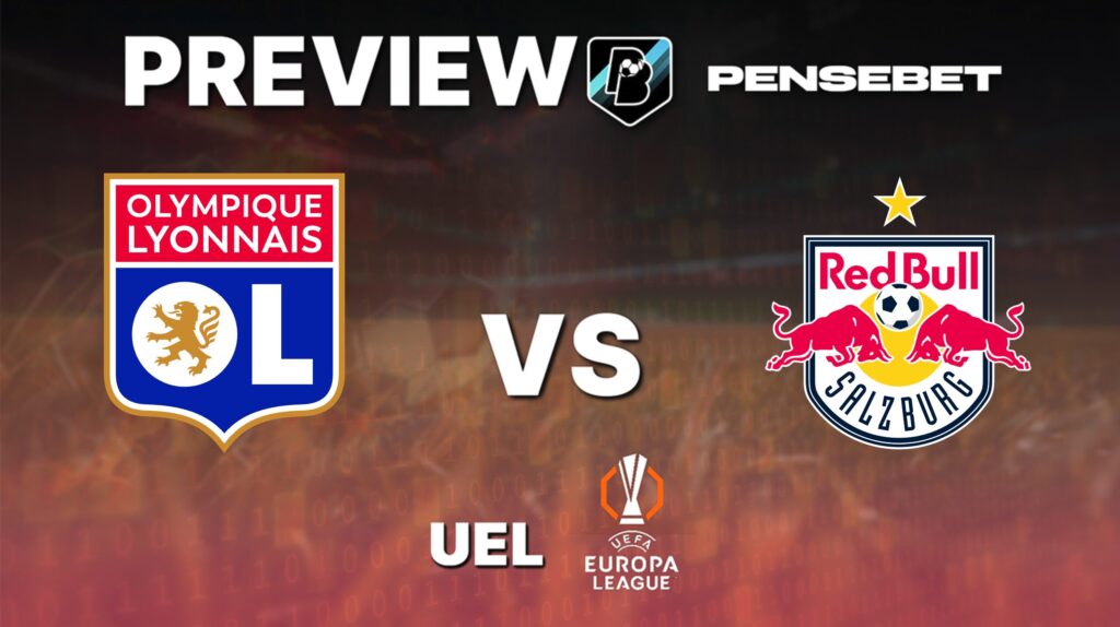 Olympique Lyonnais vs Red Bull Salzbourg - Pronostic Gratuit et prédictions - Europa League - 02/10/2025