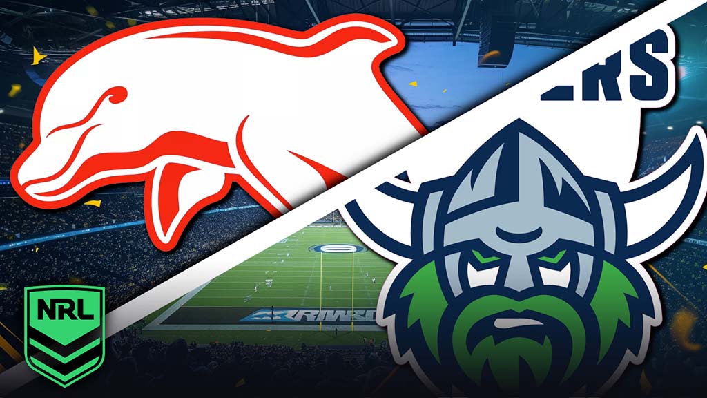 NRL : Dolphins vs Raiders - Pronostic Gratuit et prédictions - Semaine 27