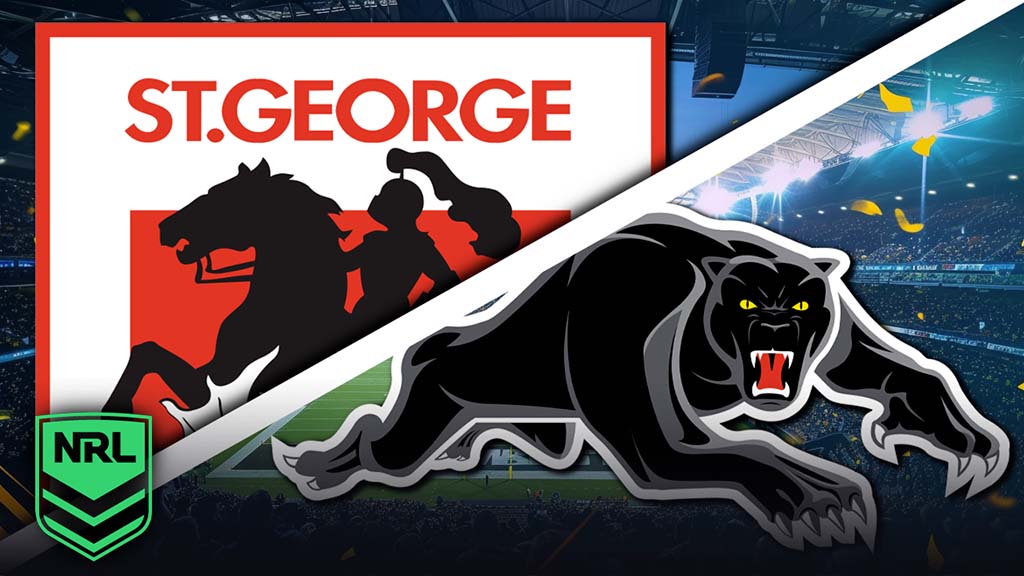 NRL : Dragons vs Panthers - Pronostic Gratuit et prédictions - Semaine 27