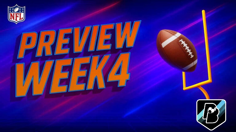 NFL Preview Week 4 : l’Irlande au programme