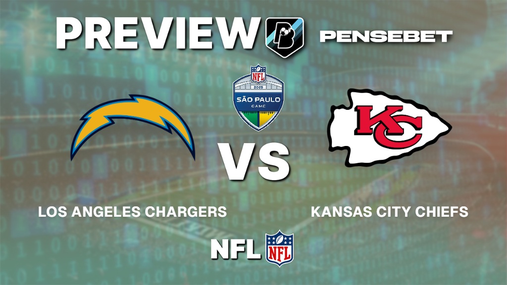 NFL 2025 – 2026 : Los Angeles Chargers vs Kansas City Chiefs – Pronostic gratuit et prédictions