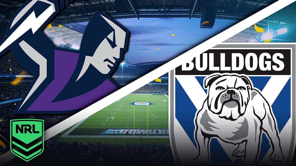 NRL : Storm vs Bulldogs - Pronostic Gratuit et prédictions - 12/09/25