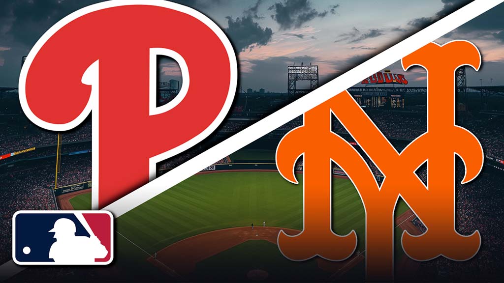 MLB : Philadelphia Phillies vs New York Mets – Pronostic Gratuit et prédictions