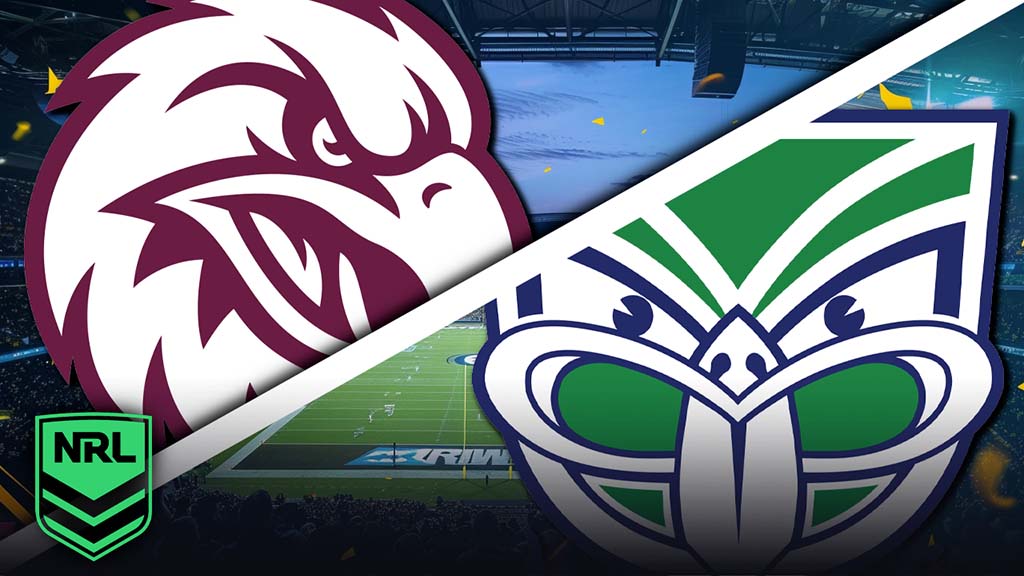 NRL : Sea Eagles vs Warriors – Pronostic Gratuit et prédictions – Semaine 27