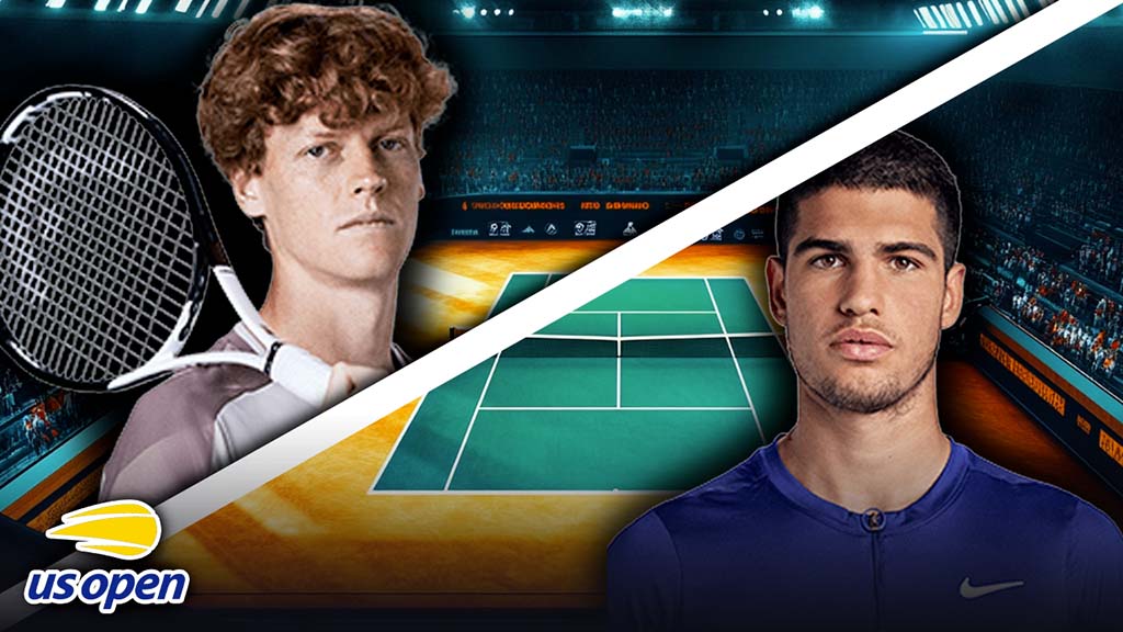 Finale US Open 2025 : Jannik Sinner vs Carlos Alcaraz - Pronostic Gratuit et prédictions