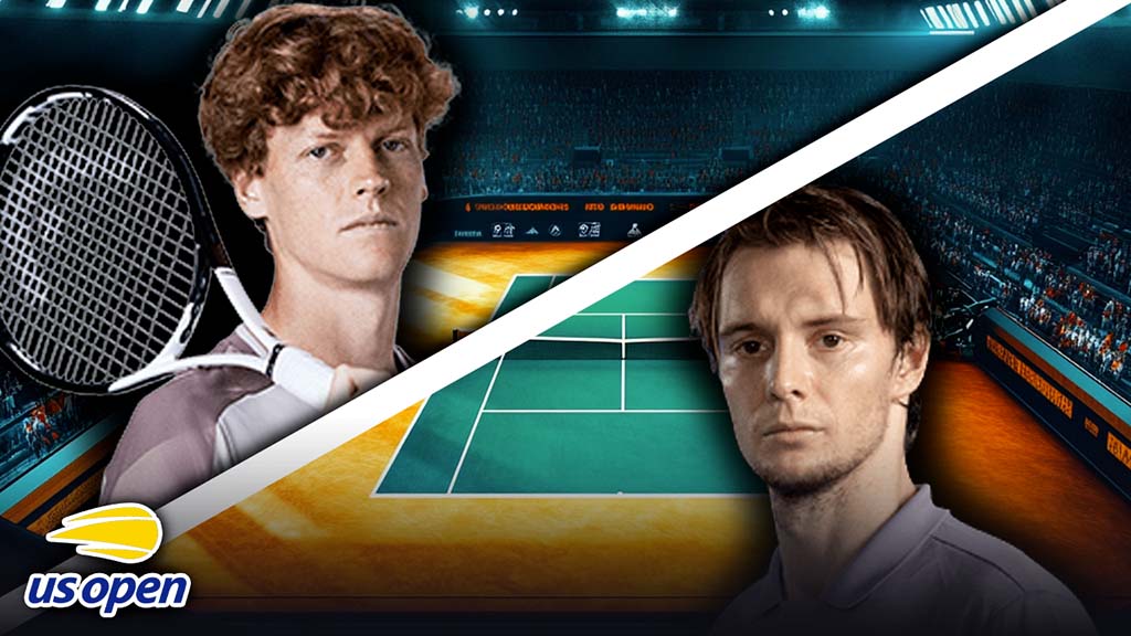 US OPEN 2025 - Jannik Sinner vs Alexander Bublik - Pronostic Gratuit et prédictions