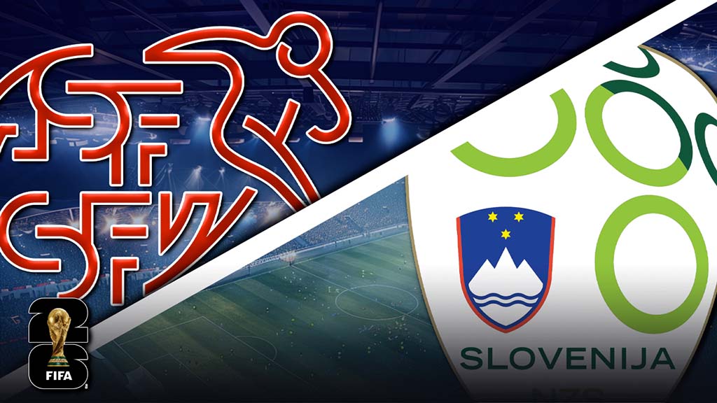 Qualifications Coupe du Monde 2026 : Suisse vs Slovénie – Pronostic Gratuit et prédictions