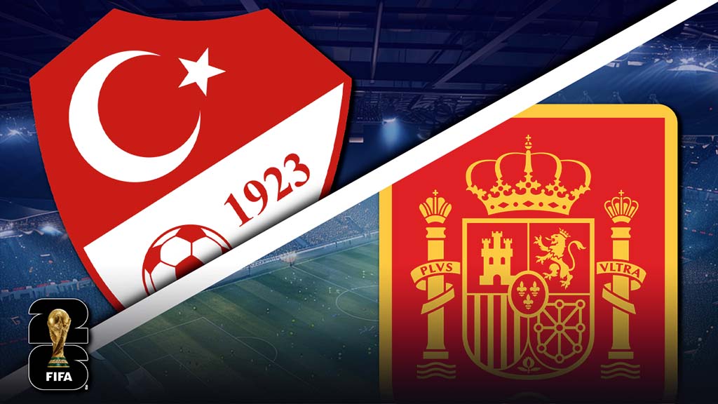 Qualifications Coupe du Monde 2026 : Turquie vs Espagne – Pronostic Gratuit et prédictions