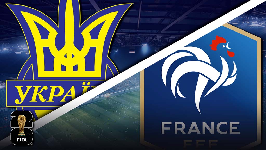 Qualifications Coupe du Monde 2026 : Ukraine vs France – Pronostic Gratuit et prédictions