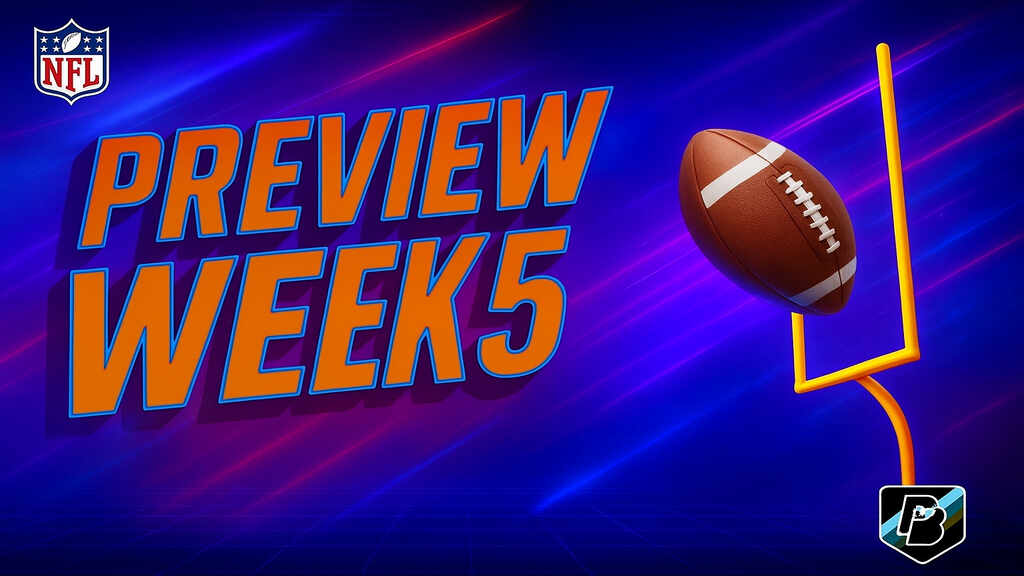nfl preview week 5 2025