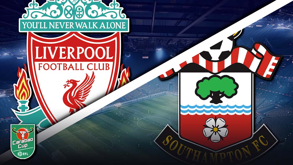 Liverpool vs Southampton - Pronostic Gratuit et prédictions - EFL Cup - 23/09/25