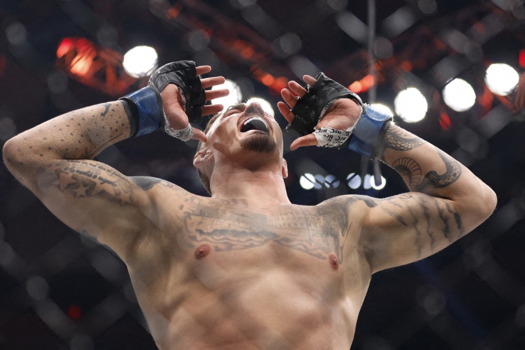 UFC 321 - Tom Aspinall vs. Ciryl Gane - Pronostic gratuit et prédictions - 25/10/2025 Tom Aspinall