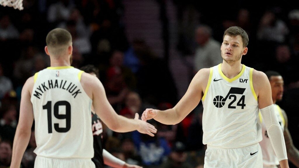 NBA : Walker Kessler transforme son jeu et ouvre de nouvelles perspectives au Jazz