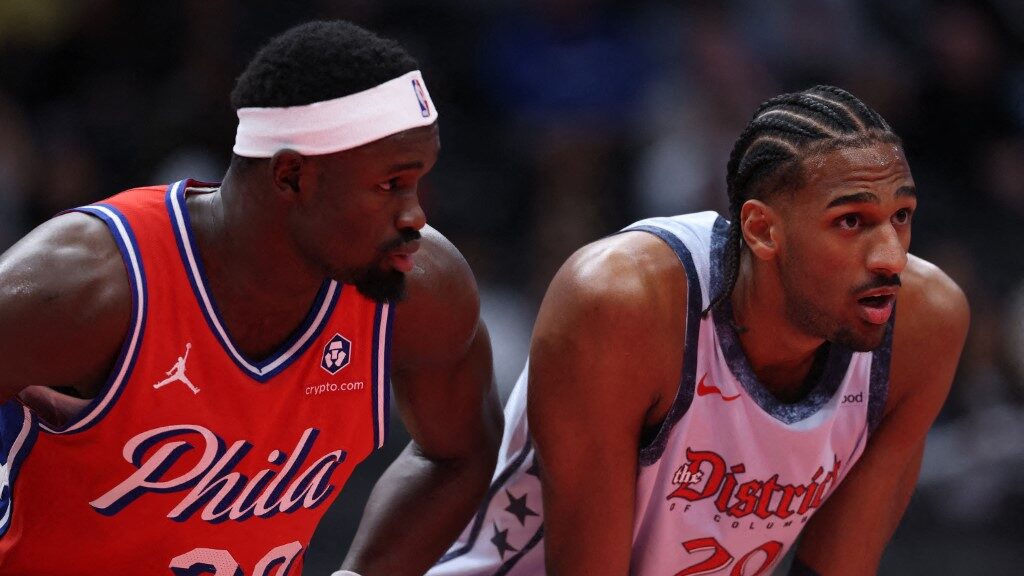 NBA : Alexandre Sarr performant dans la défaite