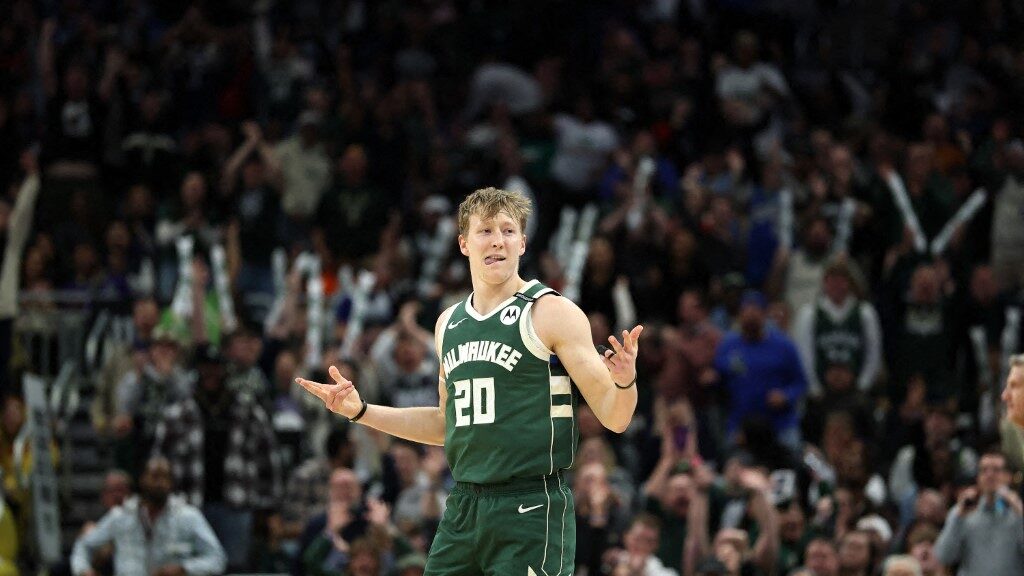 NBA : AJ Green prolonge son contrat avec les Milwaukee Bucks