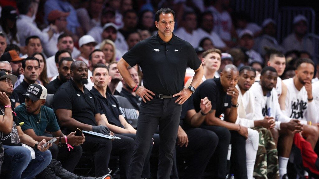 NBA - Erik Spoelstra nommé coach de l'équipe USA : "Un honneur inestimable"