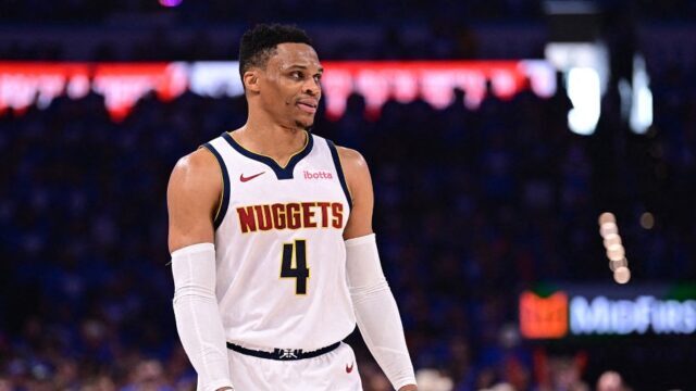 NBA : Russell Westbrook signe à Sacramento !