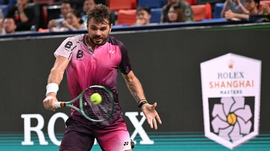 Tennis : L’indestructible Wawrinka, toujours là