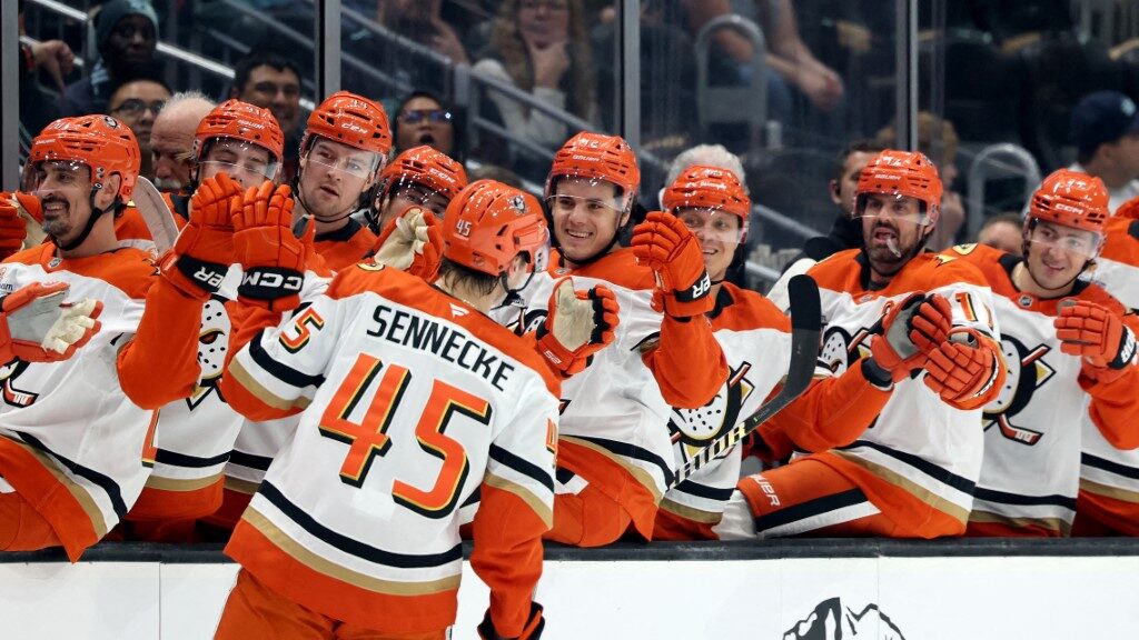 NHL – Beckett Sennecke : L’impact player qu’Anaheim attend cette saison ?