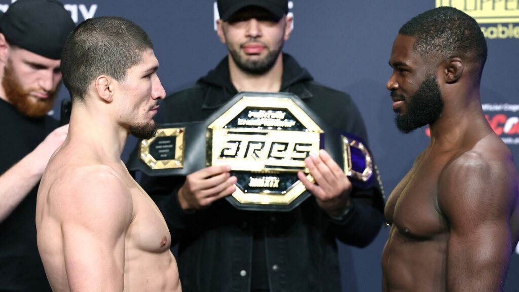 MMA : Jordan Zebo repart avec la ceinture