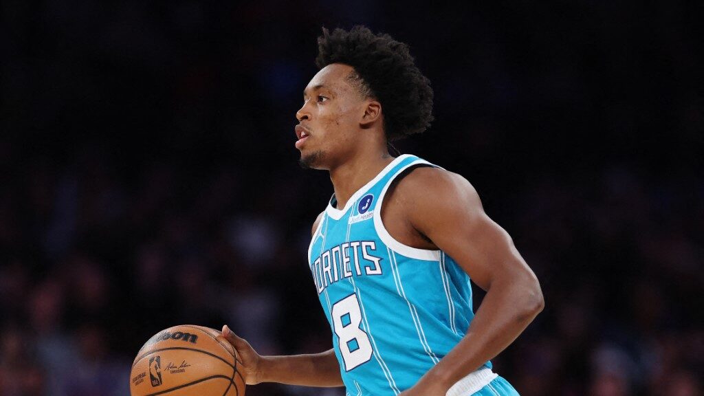 NBA : Collin Sexton mesuré à 1m83 contre 1m91 en 2024
