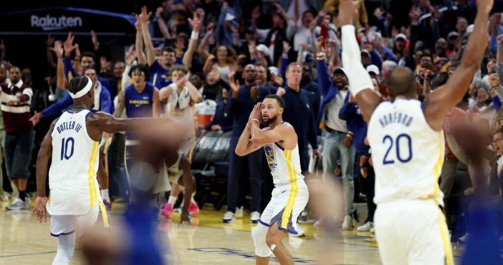 NBA : Un Curry incandescent vient à bout des Nuggets