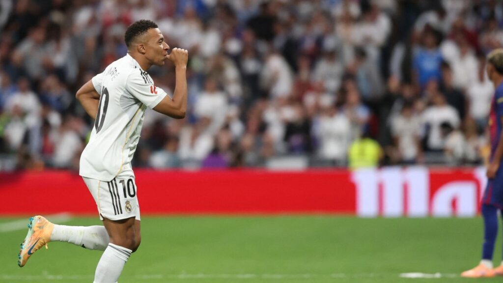 La Liga – Clasico de folie : le Real Madrid s’impose face au Barça (2-1)… un scénario à la Mbappé !