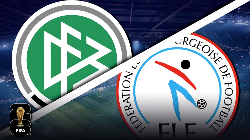 Allemagne vs Luxembourg - Pronostic Gratuit et prédictions - Coupe du Monde 2026 - 10/10/2025